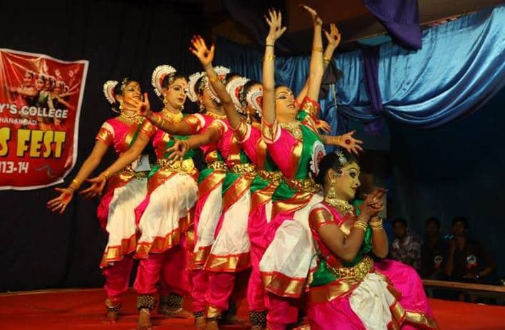 St Mary's College Puthanangadi Malappuram Events photo 1